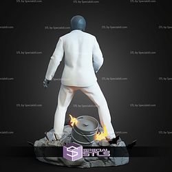 Blackmask in Battle 1-6 STL Files