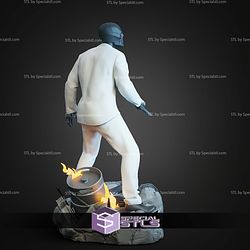 Blackmask in Battle 1-6 STL Files