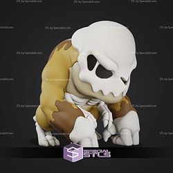 Boney Dino Distortus Rex STL Files