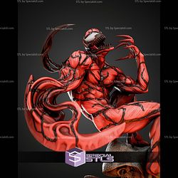 Carnage Madness STL Files