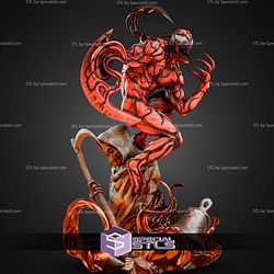 Carnage Madness STL Files