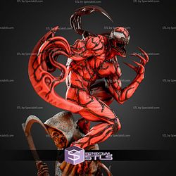 Carnage Madness STL Files