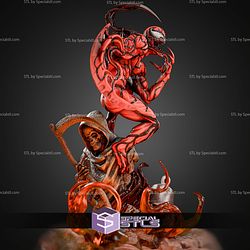 Carnage Madness STL Files