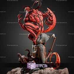 Carnage Madness STL Files