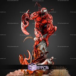 Carnage Madness STL Files