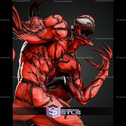 Carnage Madness STL Files