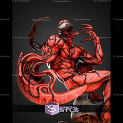 Carnage Madness STL Files