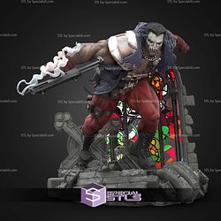 Chapel Spawn STL Files