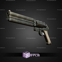 Cosplay STL Files Arc Raiders Anvil