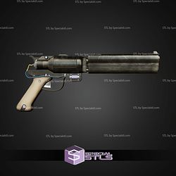 Cosplay STL Files Arc Raiders Anvil