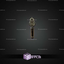 Cosplay STL Files Arc Raiders Anvil