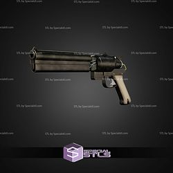 Cosplay STL Files Arc Raiders Anvil