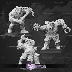 July 2020 Cast N Play Miniatures