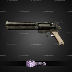 Cosplay STL Files Arc Raiders Anvil