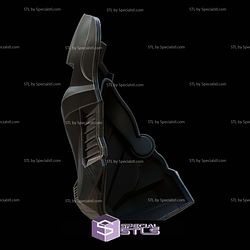 Cosplay STL Files Arcann Mask Star Wars The Old Republic