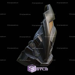 Cosplay STL Files Arcann Mask Star Wars The Old Republic