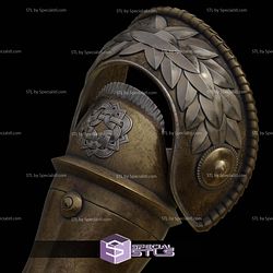 Cosplay STL Files Articulated Malenia Prosthesis