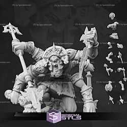 July 2020 Cast N Play Miniatures