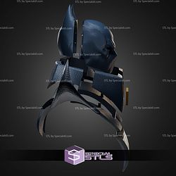 Cosplay STL Files Batman Knightfall Costume