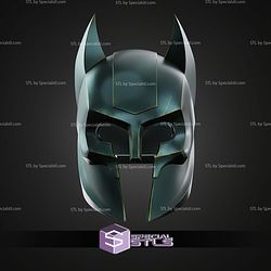 Cosplay STL Files Batman Odyssey Helmet