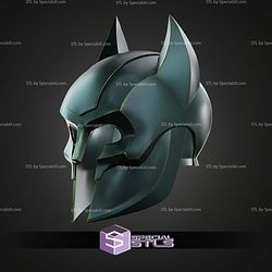 Cosplay STL Files Batman Odyssey Helmet