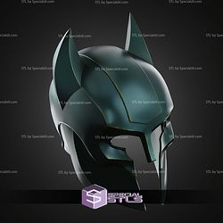 Cosplay STL Files Batman Odyssey Helmet