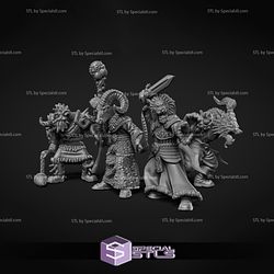 July 2020 Clay Demon Miniatures