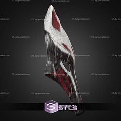Cosplay STL Files Divine Trickster Mask