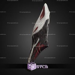 Cosplay STL Files Divine Trickster Mask