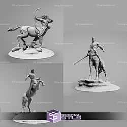 July 2020 Clynche Miniatures
