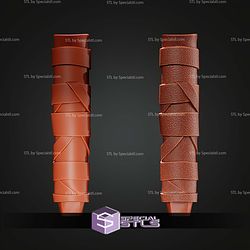 Cosplay STL Files Finn Demon Sword Adventure Time