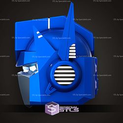 Cosplay STL Files G1 Optimus Prime V2