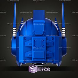 Cosplay STL Files G1 Optimus Prime V2