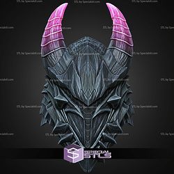 Cosplay STL Files Gore Magala Mandalorian