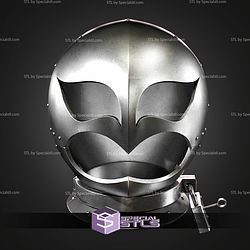 Cosplay STL Files Griffith Prisoner Helmet