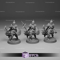 July 2020 Creature Armory Miniatures