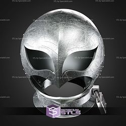 Cosplay STL Files Griffith Prisoner Helmet