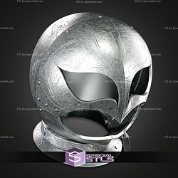 Cosplay STL Files Griffith Prisoner Helmet