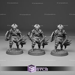 July 2020 Creature Armory Miniatures