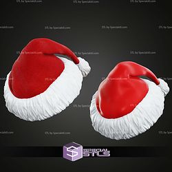 Cosplay STL Files Grinch Mask