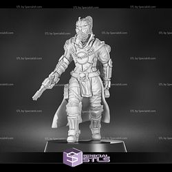 July 2020 Crucible of Games Miniatures