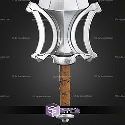 Cosplay STL Files He-Man Sword