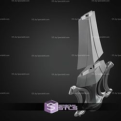 Cosplay STL Files He-Man Sword