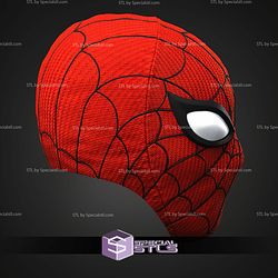Cosplay STL Files Japanese Spider-Man Mask