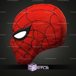 Cosplay STL Files Japanese Spider-Man Mask