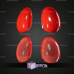 Cosplay STL Files Kamen Rider Mask