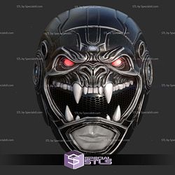 Cosplay STL Files Kong Ranger