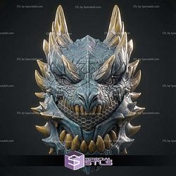 Cosplay STL Files Lagriacrus Mandalorian