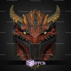 Cosplay STL Files Mandalorian Rathalos