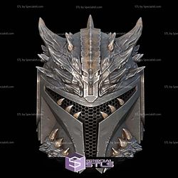 Cosplay STL Files Mandalorian Rathian